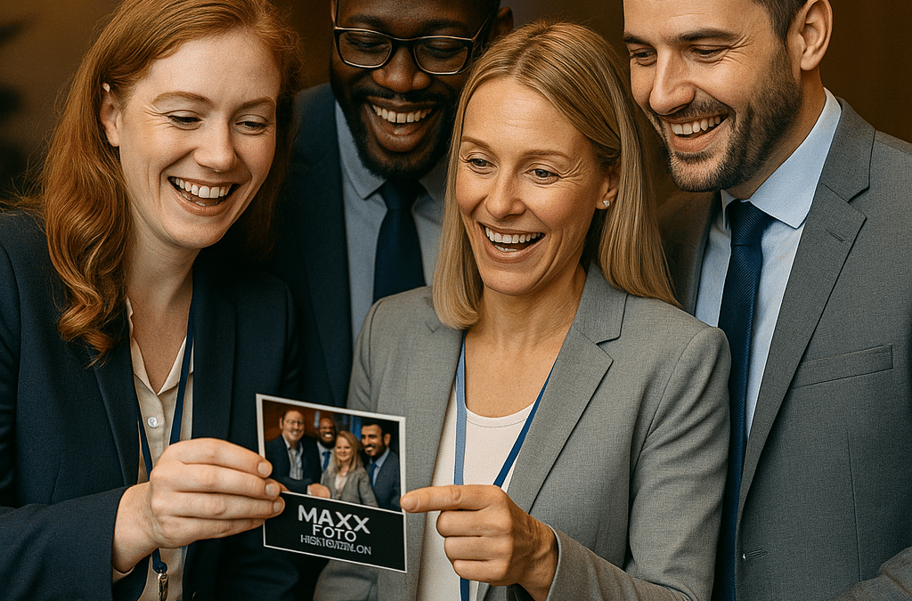 Maxx Foto Lembrança: Referência em Foto Lembrança e Mídias Instantâneas para Eventos Corporativos em Curitiba e no Paraná